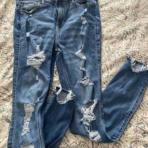 Hollister skinny jeans